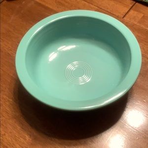 Fiesta Medium Bowl Sea Mist 8.75”